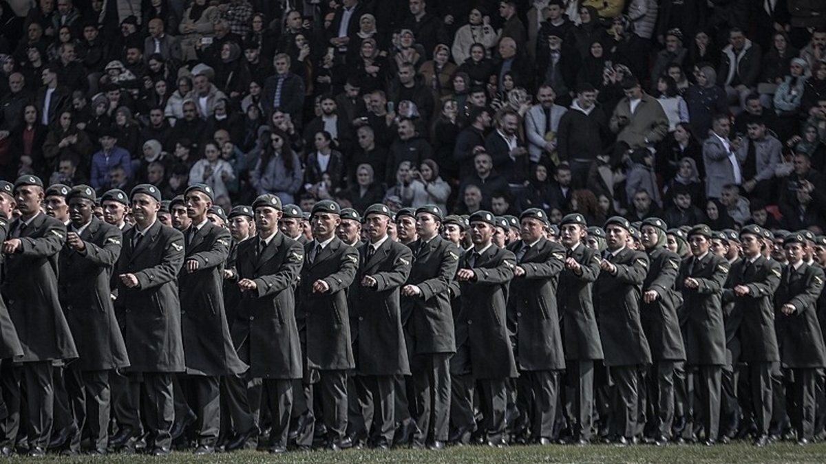 MSÜ taban puanları tablosu ve askeri öğrenciler