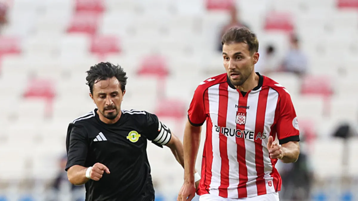 Sivasspor ve Esenler Erokspor Yeni Sezona Beraberlikle Başladı