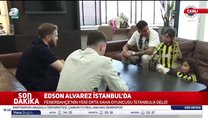 Alvarez F.Bahçe için İstanbul’da!