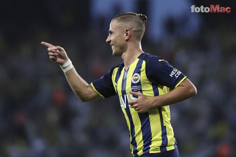 TRANSFER HABERLERİ | Fenerbahçe'de Dimitris Pelkas ile yollar ayrılıyor!