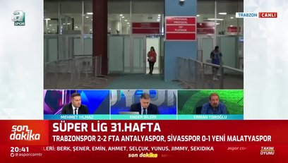 >Erman Toroğlu'ndan Sörloth'a övgü!