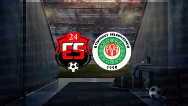 24 Erzincanspor - Etimesgut Belediyespor maçı ne zaman, saat kaçta ve hangi kanalda canlı yayınlanacak? | TFF 2. Lig