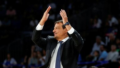 Ergin Ataman: Karakterden memnunum!