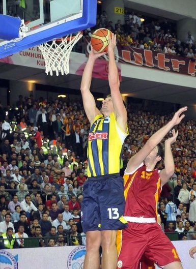 Fenerbahçe Ülker 97 - 103 Galatasaray