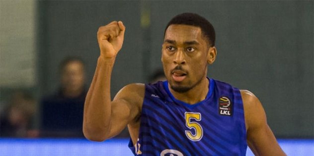 Darüşşafaka Tekfen John Gillon'u transfer etti