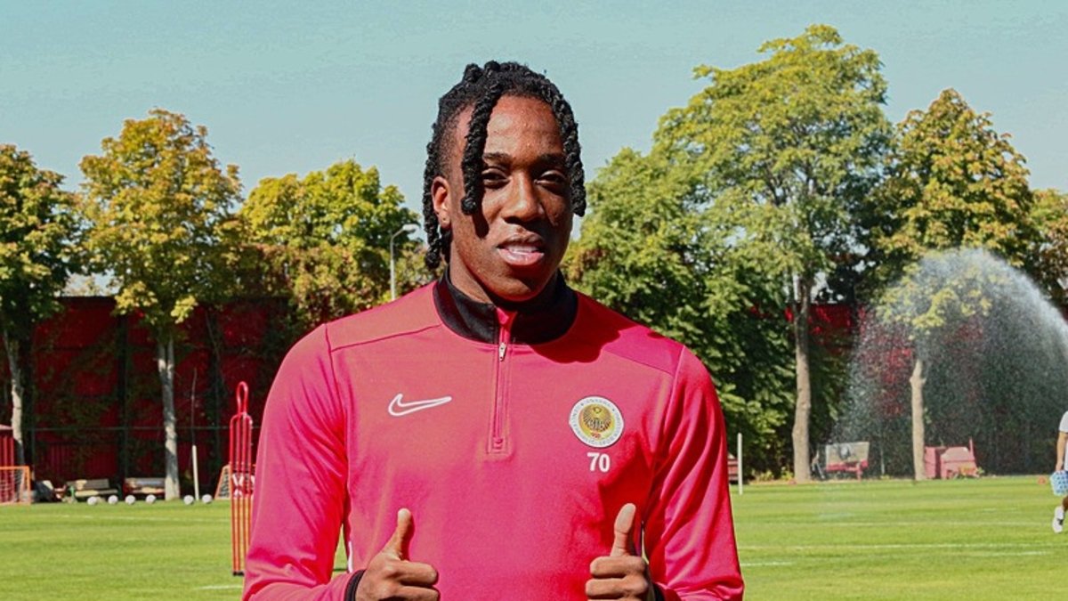 Gençlerbirliği'nde Tongya'dan gözdağı