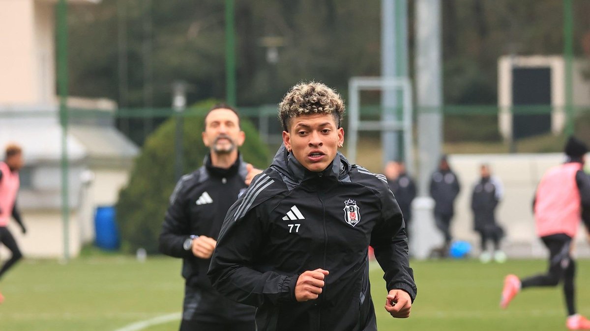 Beşiktaş'ta Trabzonspor maçı hazırlıkları sürüyor! Elan Ricardo... Beşiktaş'ta Trabzonspor maçı hazırlıkları sürüyor! Elan Ricardo...