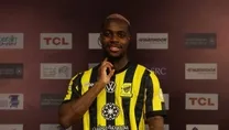 İkinci Nijeryalı!