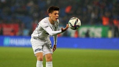 Arda Güler U12 derbisinde