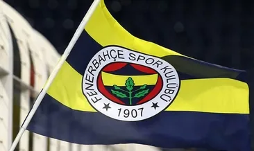 Fenerbahçe'den pankart açıklaması