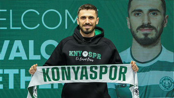 Valon Ethemi Konyaspor'da!