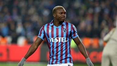 Trabzonsporlu Jean Evrard Kouassi Fatih Karagümrük'e transfer oldu!