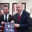 Ertuğrul Doğan'dan Başkan Erdoğan'a teşekkür!