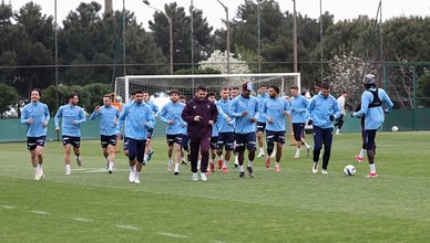 Trabzonspor’un Fenerbahçe maçı kafilesi açıklandı