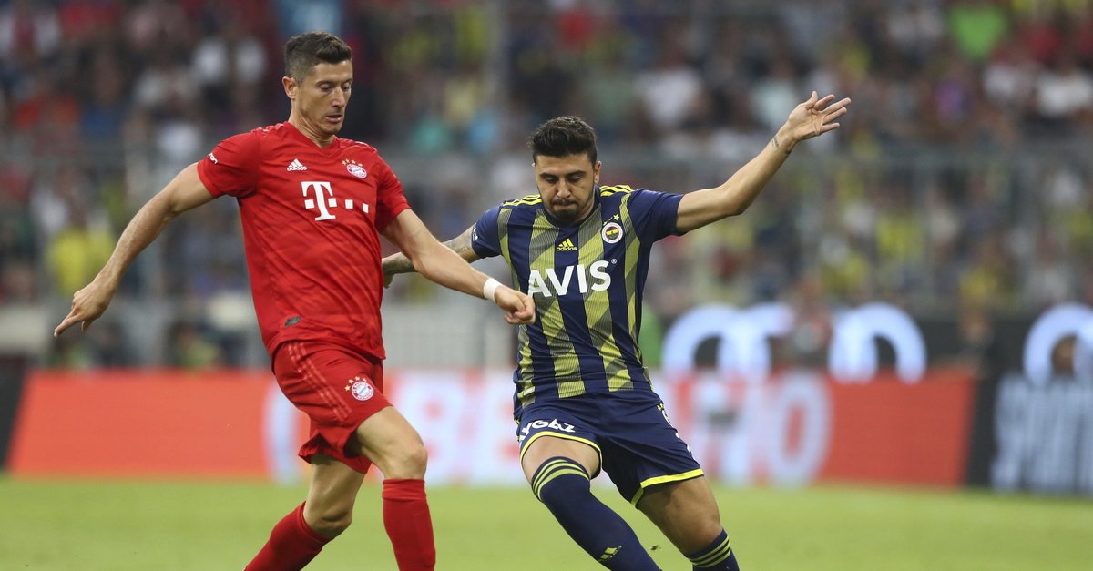 Fenerbahce Bayern Munih Macy Hangi Kanalda Brenmadoz