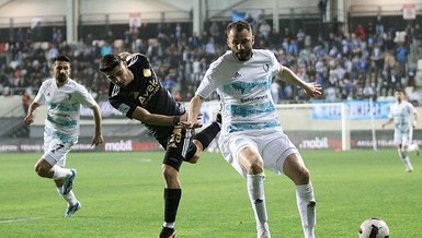Altay 0-0 Erzurum FK (MAÇ SONUCU - ÖZET)