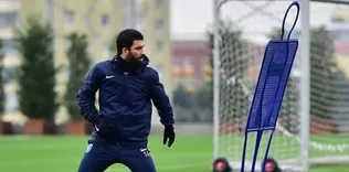 Başakşehir hazırlıklarını sürdürdü