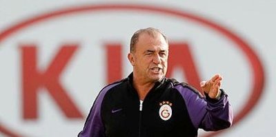 Fatih Terim işi sıkı tutuyor