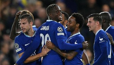 Chelsea D. Zagreb: 2-1 (MAÇ SONUCU ÖZET)