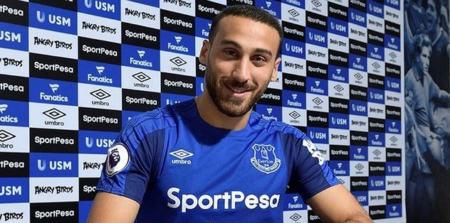 Gaziantepspor'da "Cenk Tosun" beklentisi