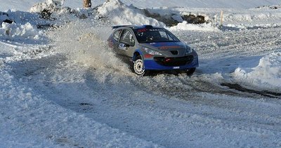 Sarıkamış Rallisi nefes kesti