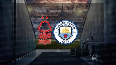 Nottingham Forest - Manchester City maçı ne zaman? Saat kaçta ve hangi kanalda canlı yayınlanacak? | İngiltere Premier Lig