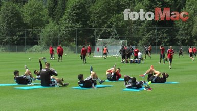 Beşiktaş revire döndü! 8. sakatlık...