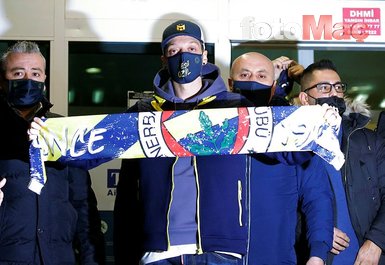 Mesut Özil'le coşacak! Fenerbahçe'den Galatasaray'a golcü çalımı