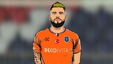 Son dakika transfer haberi: Lucas Lima Başakşehir'de! İşte sözleşme detayları