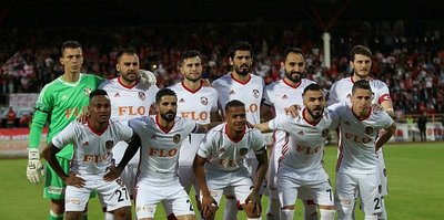 Boluspor:1 - Gazişehir Gaziantep: 3 | Gazişehir Gaziantep finale yükseldi