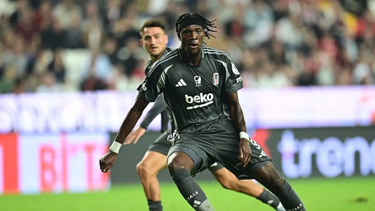 Tammy Abraham: Sezonun gollerinden birini attım