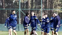 Fenerbahçe Antalyaspor maçına hazırlanıyor!