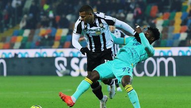 Udinese 1-1 Verona (MAÇ SONUCU - ÖZET)