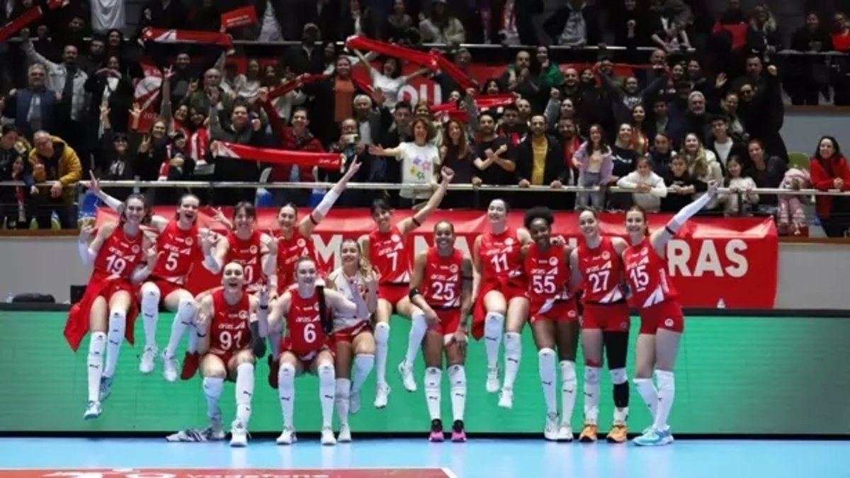 Aras Kargo, Balkan Kupası'na katılmaya hak kazandı!