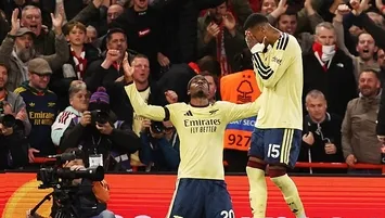 Arsenal deplasmanda kazandı!
