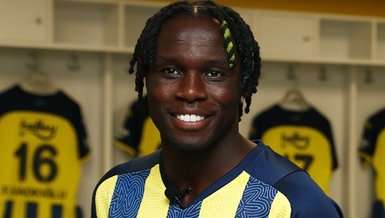 Fenerbahçe Bruma transferini resmen açıkladı!