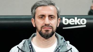 Son dakika: Altay Teknik Direktörü Serkan Özbalta istifa etti!