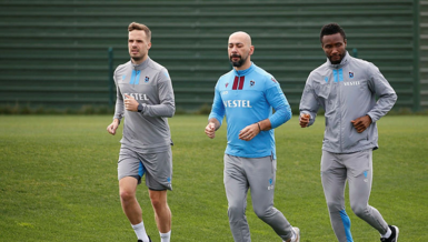 Hazırlıklar başladı