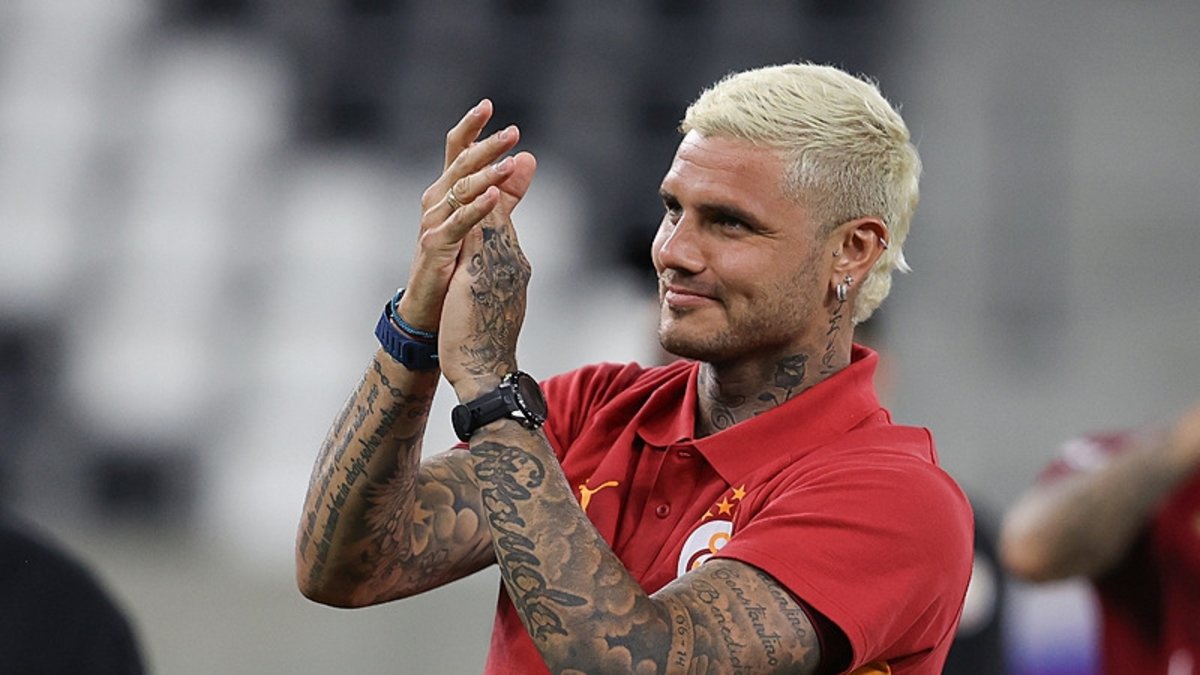Galatasaray’dan Icardi kararı! Yeni sözleşme imzalanacak mı? Galatasaray’dan Icardi kararı! Yeni sözleşme imzalanacak mı?