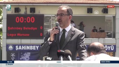 >2022 Ampute Futbol Dünya Şampiyonası Türkiye'de!