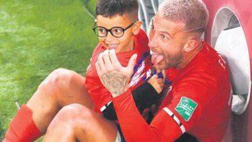 Konyalı Calvo sahne alıyor