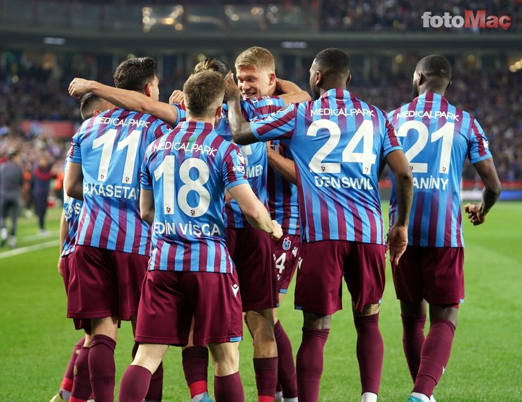 TRABZONSPOR HABERLERİ: Süper Lig'in golcüsüne Trabzonspor kancası!