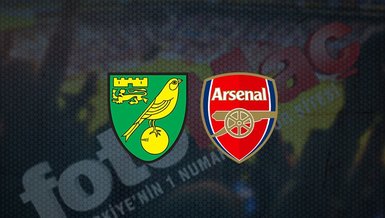 Norwich City - Arsenal maçı ne zaman, saat kaçta ve hangi kanalda canlı yayınlanacak? | İngiltere Premier Lig