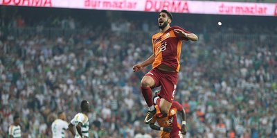 TOLGA CİĞERCİ AVRUPA'DA ZİRVEDE