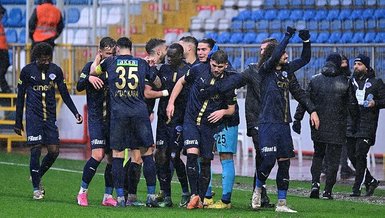 Kasımpaşa Hatayspor 3-0 | MAÇ SONUCU - ÖZET (Kasımpaşa 2 hafta sonra kazandı