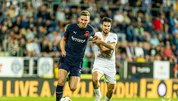 Slovacko ile Slavia Prag yenişemedi!