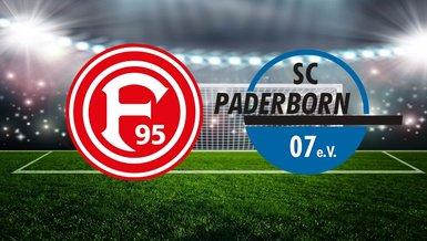 Bundesliga yeniden başlıyor! Fortuna Düsseldorf-Paderborn maçı ne zaman? Saat kaçta? Hangi kanalda?