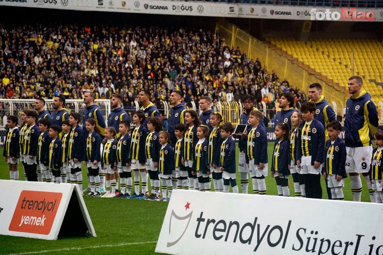 TRANSFER HABERİ - Fenerbahçe'den Saldanha bombası! Dev teklif ortaya çıktı