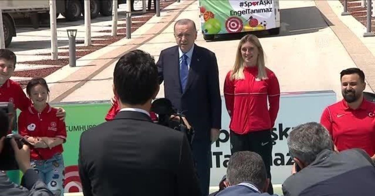 Size feda olsun!