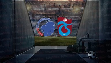 KOPENHAG - TRABZONSPOR MAÇI CANLI İZLE | Kopenhag - Trabzonspor maçı saat kaçta, nerede yayınlanacak? TS muhtemel 11'leri!